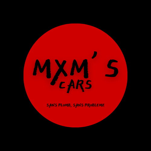 Logo MxM's Cars
