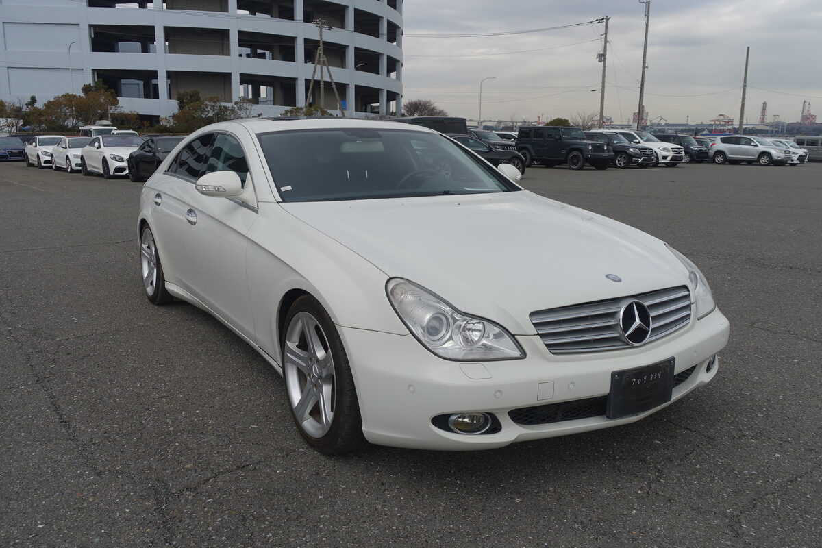 Mercedes Benz Classe CLS 350 C219